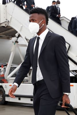 llegada del real madrid a moldavia