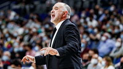 Laso: 'It was a very tough game right from the off'