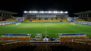Así es el Sheriff Stadion