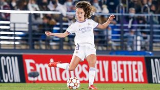 Convocatoria del Real Madrid contra el Kharkiv