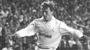 Golos com História: Butragueño