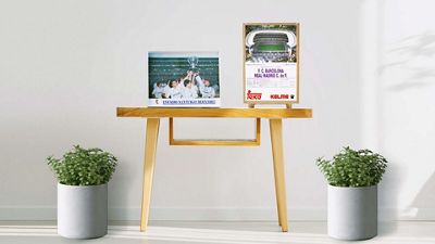 White Friday solidario con la Fundación Real Madrid