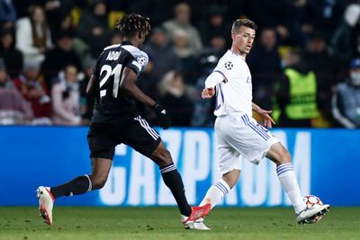 sheriff tiraspol - real madrid