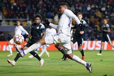 sheriff tiraspol - real madrid