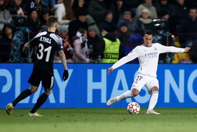 sheriff tiraspol - real madrid