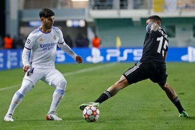 sheriff tiraspol - real madrid