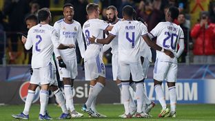 El Madrid, en octavos de la Champions