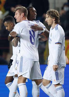 sheriff tiraspol - real madrid