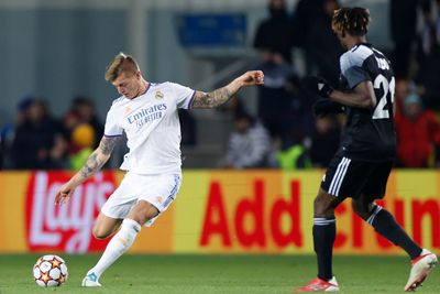 sheriff tiraspol - real madrid