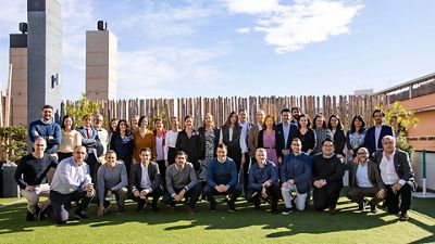 La Fundación Real Madrid, en el XIV Encuentro de Fundaciones de Clubes de Fútbol Profesional