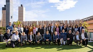 La Fundación Real Madrid, en el XIV Encuentro de Fundaciones de Clubes de Fútbol Profesional