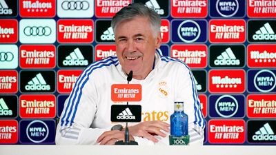 Ancelotti: “Tenemos un partido muy exigente y necesitamos nuestra mejor versión”