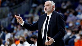 Laso: “The team believed until the last shot”