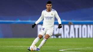 Casemiro: “Ha sido un partidazo y una victoria de mucho trabajo'