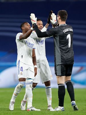 real madrid - sevilla