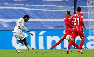 real madrid - sevilla