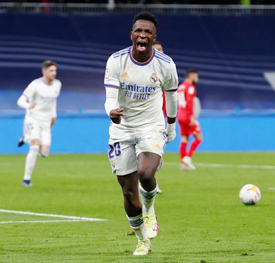 real madrid - sevilla