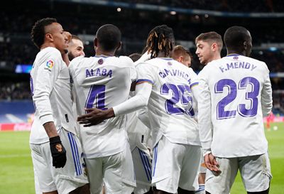 real madrid - sevilla