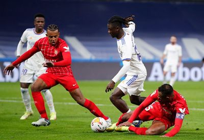 real madrid - sevilla