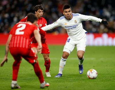 real madrid - sevilla