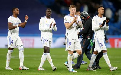 real madrid - sevilla