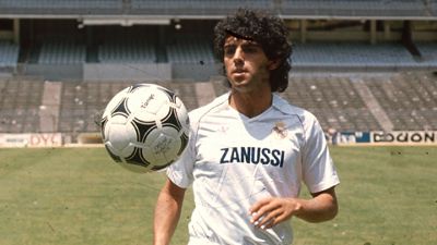 Goles con Historia: Lozano