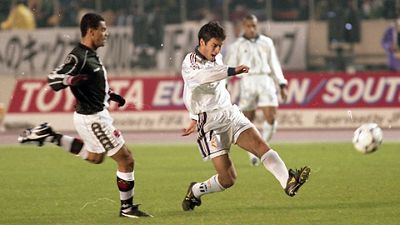 Se cumplen 23 años de la segunda Copa Intercontinental