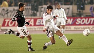 Se cumplen 23 años de la segunda Copa Intercontinental