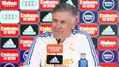 Ancelotti: “La plantilla tiene experiencia y está acostumbrada a este desgaste”