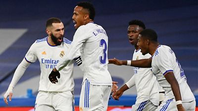 El líder afronta el partido aplazado ante el Athletic