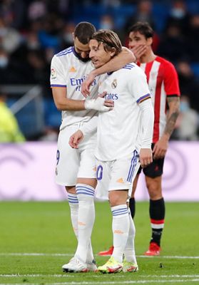 real madrid-athletic