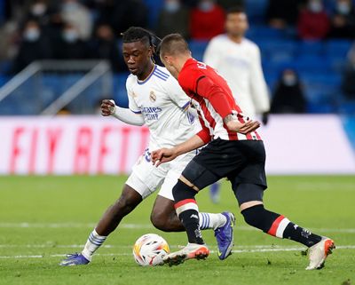 real madrid-athletic