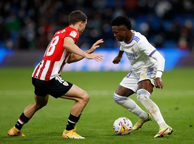 real madrid-athletic