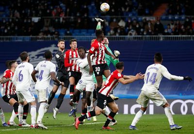 real madrid-athletic