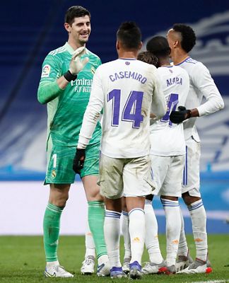 real madrid-athletic