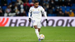 Convocation du Real Madrid contre Elche