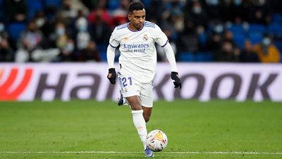 Convocatória do Real Madrid para o Elche