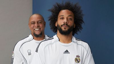 El Real Madrid y adidas presentan la camiseta de la nueva colección Teamgeist