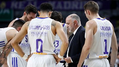 Laso: “Nuestro último cuarto ha sido magnífico”