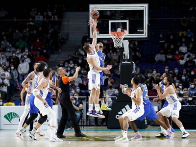 real madrid - maccabi