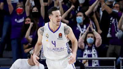 Real Madrid-Olimpia Milán: vuelve la Euroliga al WiZink Center