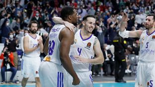 500 partidos en la Euroliga