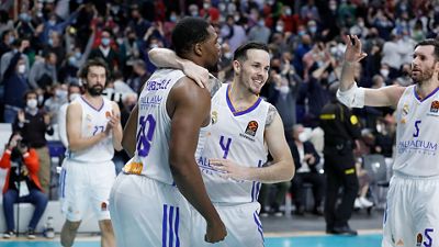 72-70: Espectacular remontada para lograr la 10ª victoria seguida