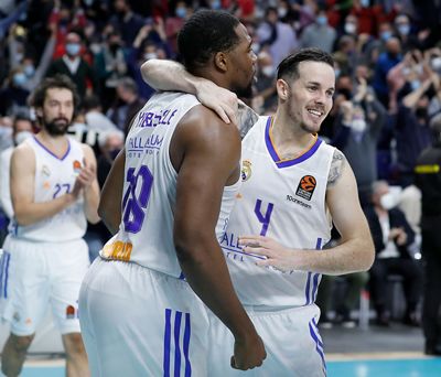 real madrid - maccabi