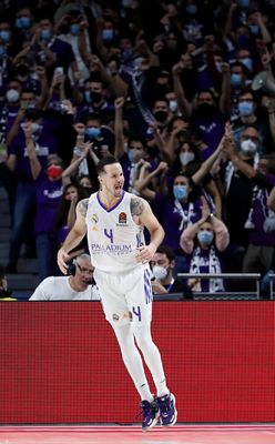 real madrid - maccabi