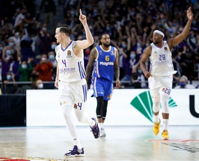 real madrid - maccabi