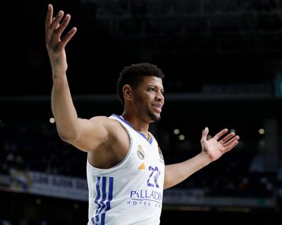 real madrid - maccabi