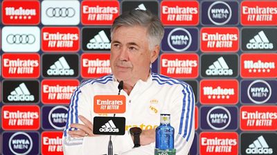Ancelotti: 'La Liga va a estar muy igualada hasta el final'