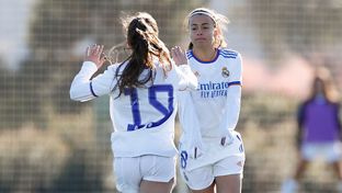 Fin de semana de la cantera femenina