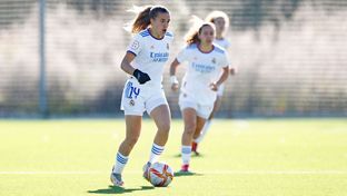Fin de semana de la cantera femenina